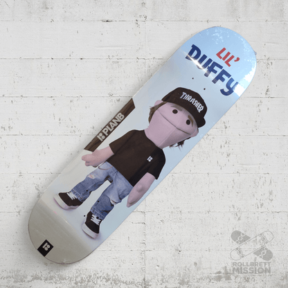 Plan Lil' Buddies Duffy 8.5 Deck - Skateboard - Decks - Rollbrett Mission