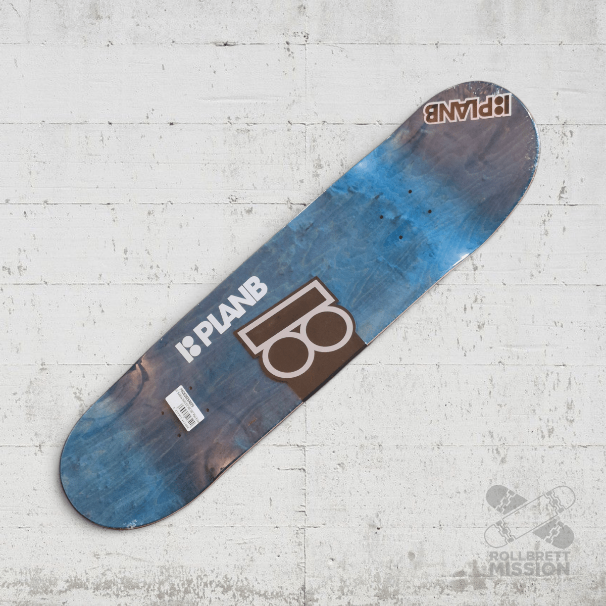 Plan Lil' Buddies Duffy 8.5 Deck - Skateboard - Decks - Rollbrett Mission