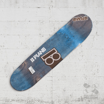 Plan Lil' Buddies Duffy 8.5 Deck - Skateboard - Decks - Rollbrett Mission