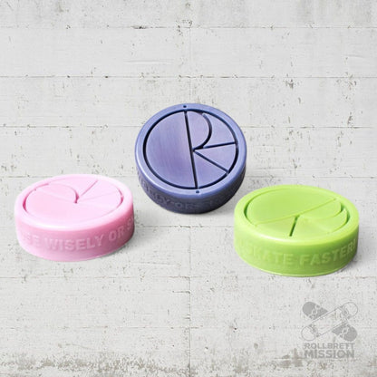 Polar Wax Use Wisely or Skate Faster - Rollbrett Mission