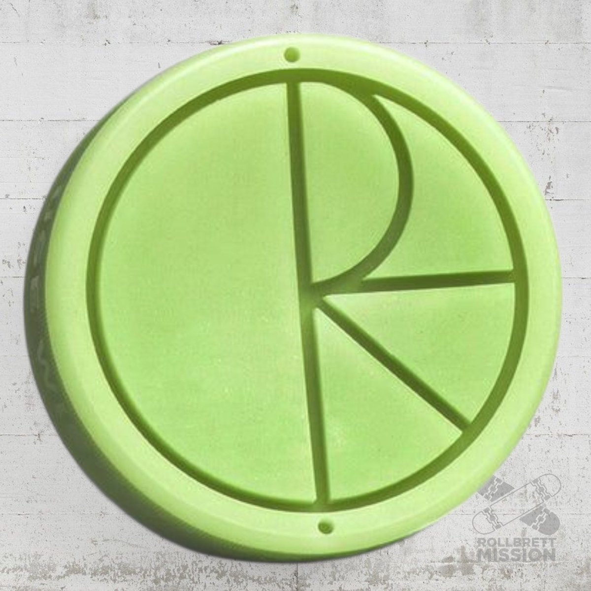 Polar Wax Use Wisely or Skate Faster - Rollbrett Mission