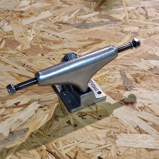 Polster Trucks 4.25 Classic Raw Stage VI Truck - Skateboard - Achsen - Rollbrett Mission