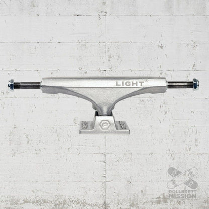 Polster Trucks 5.5 Light Truck - Skateboard - Achsen - Rollbrett Mission