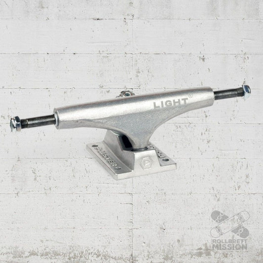 Polster Trucks 5.5 Light Truck - Skateboard - Achsen - Rollbrett Mission