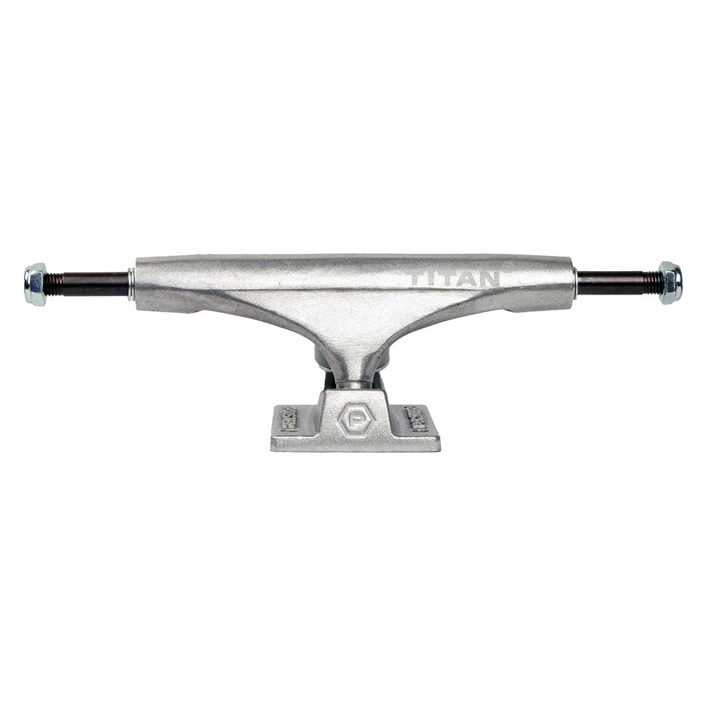 Polster Trucks 5.5 Titan Truck - Skateboard - Achsen - Rollbrett Mission