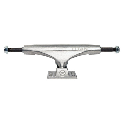 Polster Trucks 5.5 Titan Truck - Skateboard - Achsen - Rollbrett Mission