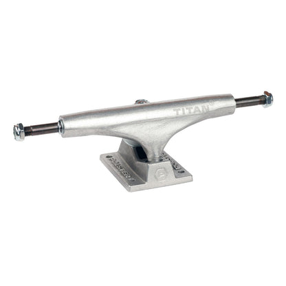 Polster Trucks 5.5 Titan Truck - Skateboard - Achsen - Rollbrett Mission