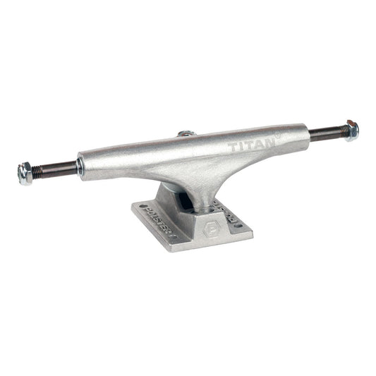 Polster Trucks 5.5 Titan Truck - Skateboard - Achsen - Rollbrett Mission