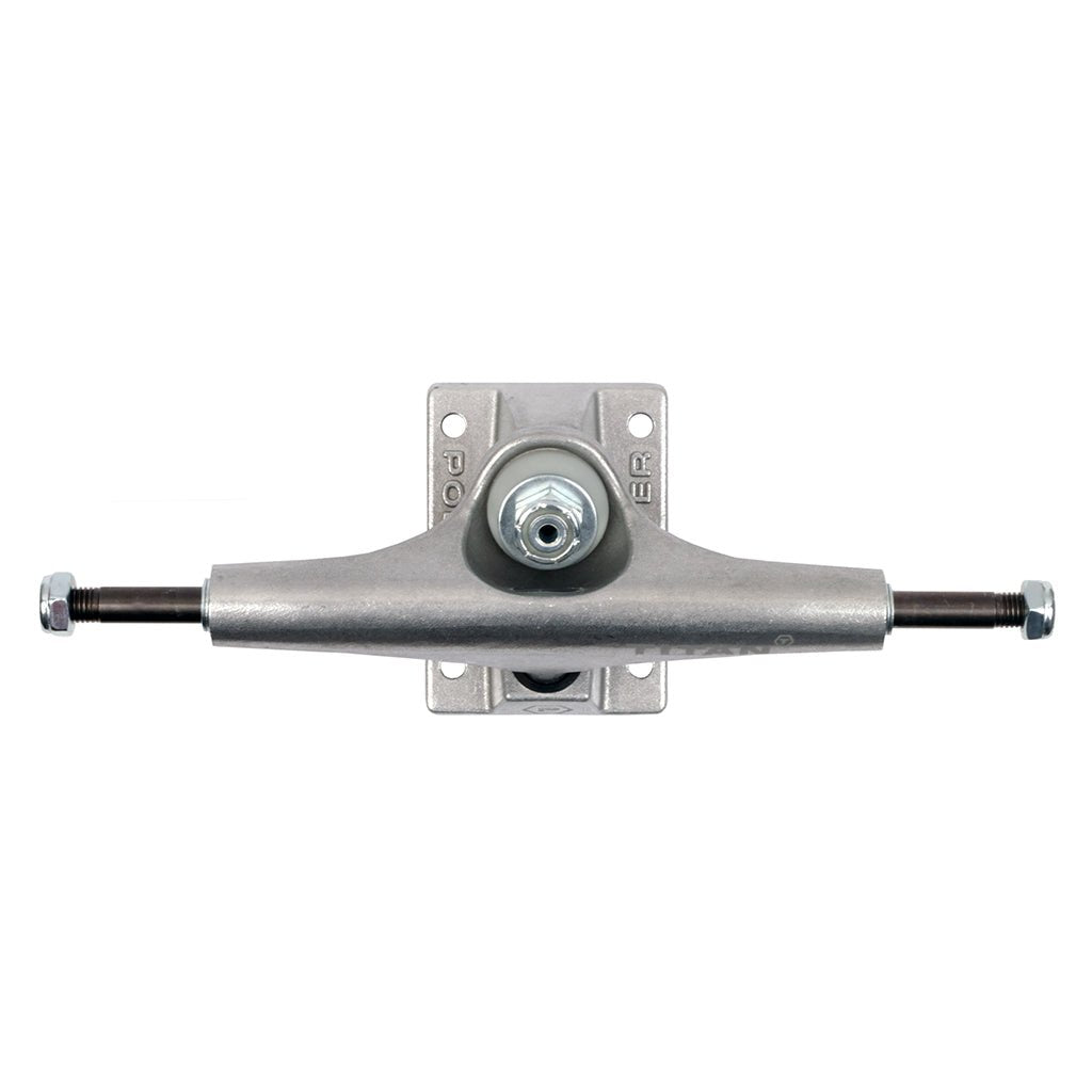 Polster Trucks 5.5 Titan Truck - Skateboard - Achsen - Rollbrett Mission