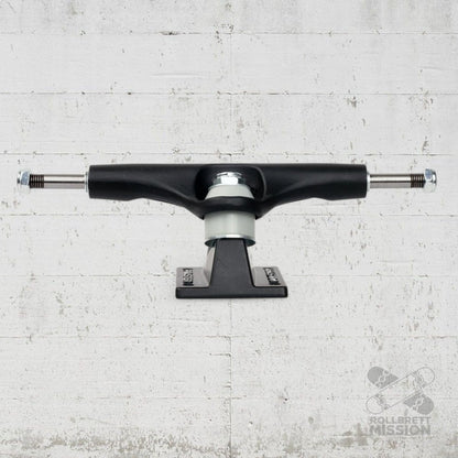 Polster Trucks Full Black 5.85 Truck - Skateboard - Achsen - Rollbrett Mission