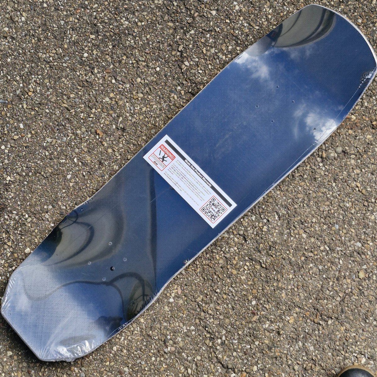 Powell - Peralta Andy Anderson Flight Pro Shape 290 Heron Deck - Skateboard - Decks - Rollbrett Mission