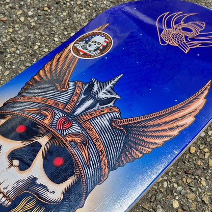 Powell - Peralta Andy Anderson Flight Pro Shape 301 Heron's Egg Deck - Skateboard - Decks - Rollbrett Mission