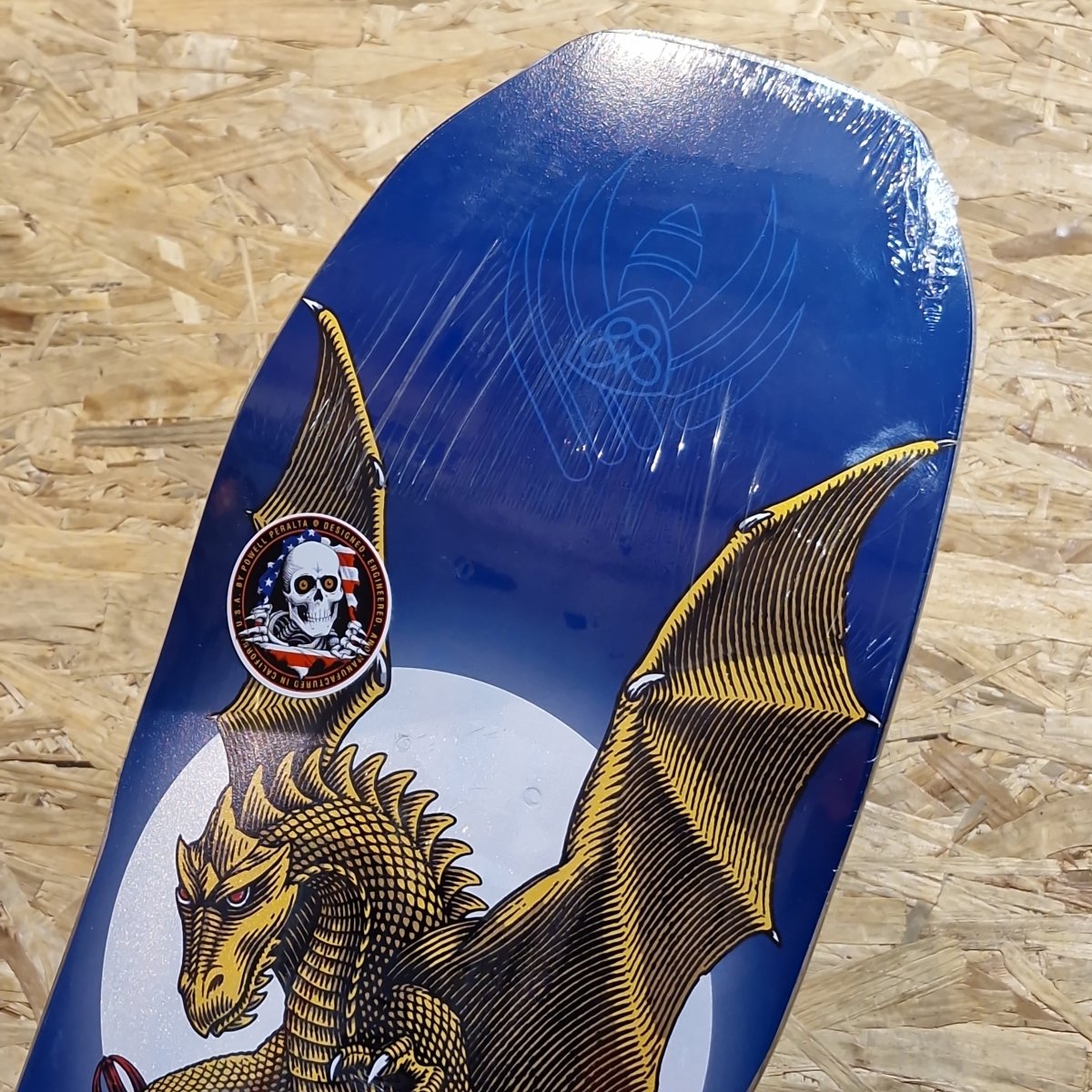Powell-Peralta Andy Anderson Flight Pro Shape 302 Deck - Skateboard-Decks - Rollbrett Mission