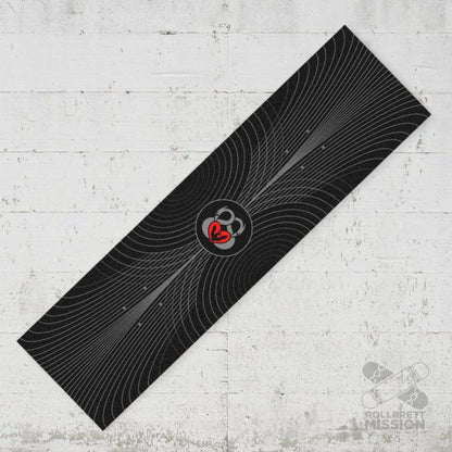 Powell Peralta Andy Anderson Power Lines Griptape - Skateboard - Kleinteile - Rollbrett Mission