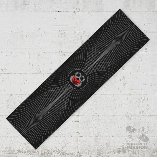 Powell Peralta Andy Anderson Power Lines Griptape - Skateboard - Kleinteile - Rollbrett Mission