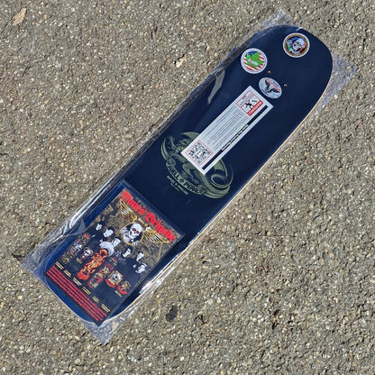 Powell - Peralta Bones Brigade S16 Rodney Mullen Limited Edition Freestyle Deck Series 16 - Skateboard - Decks - Rollbrett Mission