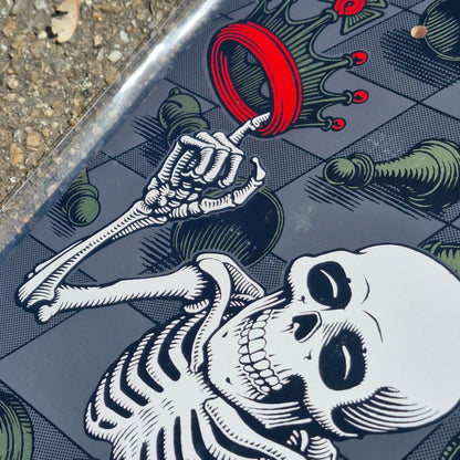 Powell - Peralta Bones Brigade S16 Rodney Mullen Limited Edition Freestyle Deck Series 16 - Skateboard - Decks - Rollbrett Mission