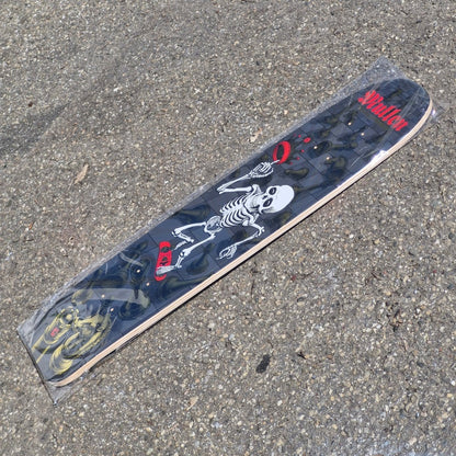 Powell - Peralta Bones Brigade S16 Rodney Mullen Limited Edition Freestyle Deck Series 16 - Skateboard - Decks - Rollbrett Mission