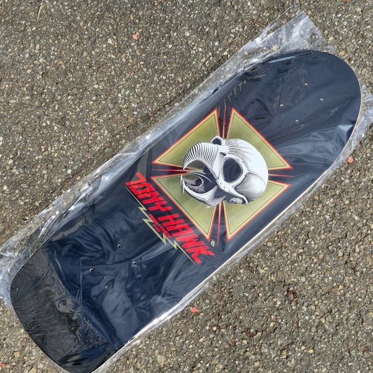 Powell - Peralta Bones Brigade S16 Tony Hawk Limited Edition Deck Series 16 - Skateboard - Decks - Rollbrett Mission