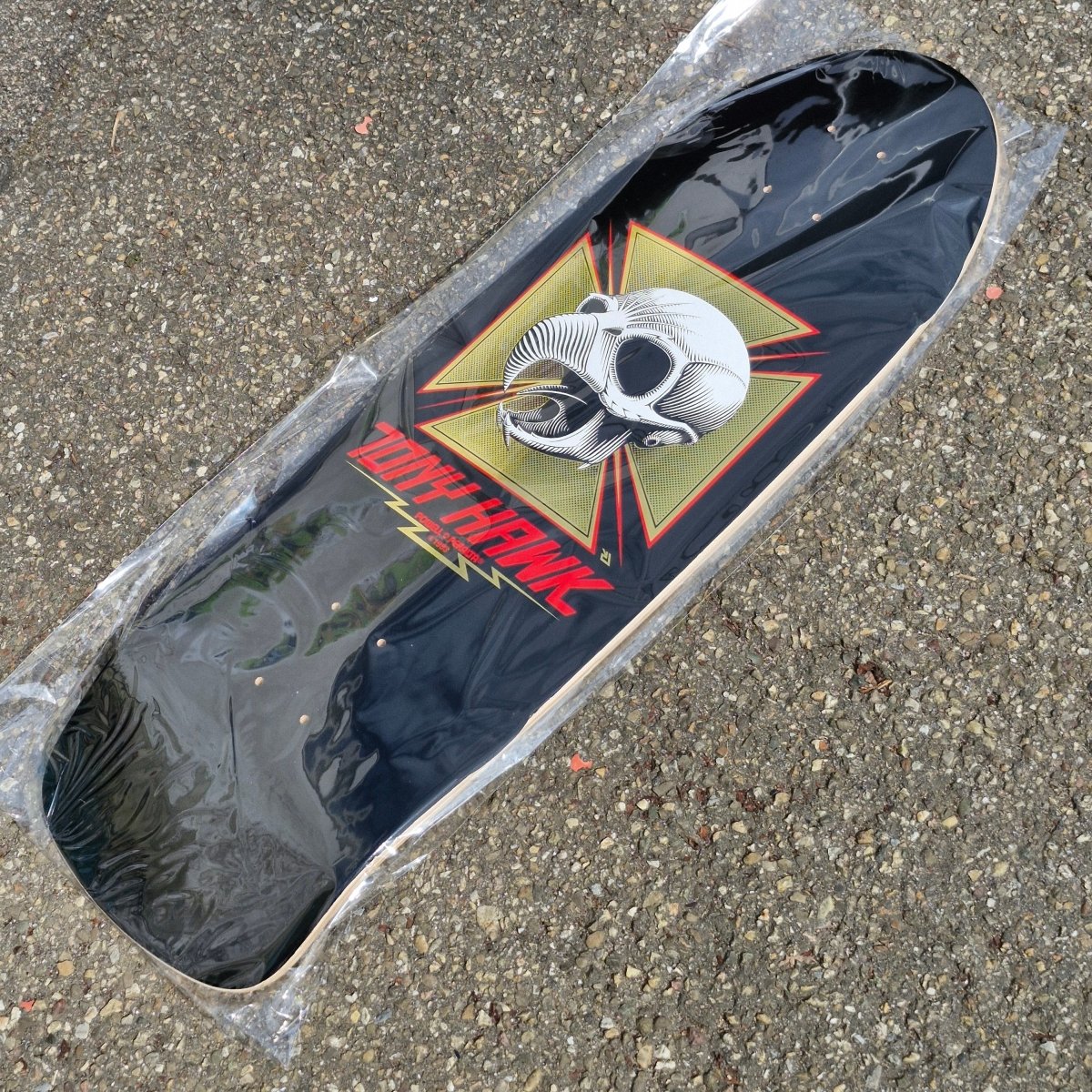 Powell - Peralta Bones Brigade S16 Tony Hawk Limited Edition Deck Series 16 - Skateboard - Decks - Rollbrett Mission