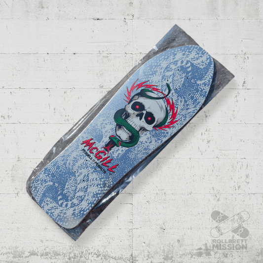 Powell - Peralta Bones Brigade S17 Mike McGill Limited Edition Deck Series 17 - Skateboard - Decks - Rollbrett Mission