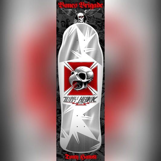 Powell - Peralta Bones Brigade S17 Tony Hawk Limited Edition Deck Series 17 - Skateboard - Decks - Rollbrett Mission