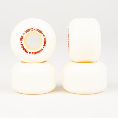 Powell Peralta Dragon Formula Nano - Cubic 93A 56mm Wheels - Skateboard - Rollen - Rollbrett Mission