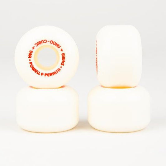 Powell Peralta Dragon Formula Nano - Cubic 93A 56mm Wheels - Skateboard - Rollen - Rollbrett Mission