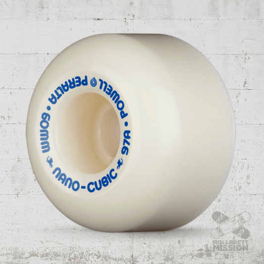 Powell Peralta Dragon Formula Nano Cubic 97A 60mm Wheels - Skateboard - Rollen - Rollbrett Mission