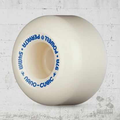 Powell Peralta Dragon Formula Nano Cubic Asymmetrical 97A 54mm Wheels - Skateboard - Rollen - Rollbrett Mission