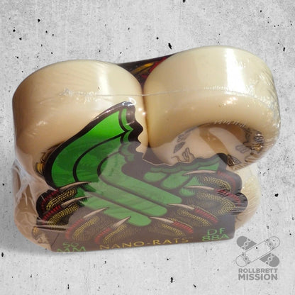 Powell Peralta Dragon Formula Nano Rats 88A 56mm Wheels - Skateboard - Rollen - Rollbrett Mission