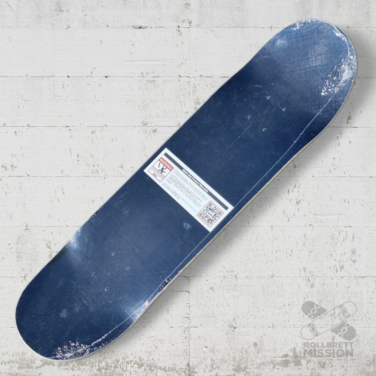 Powell - Peralta Flight Mike Vallely Lightning Bolt 8.5 Deck - Skateboard - Decks - Rollbrett Mission