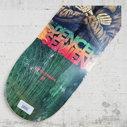 Powell - Peralta Flight Spencer Semien 8.25 Deck - Skateboard - Decks - Rollbrett Mission