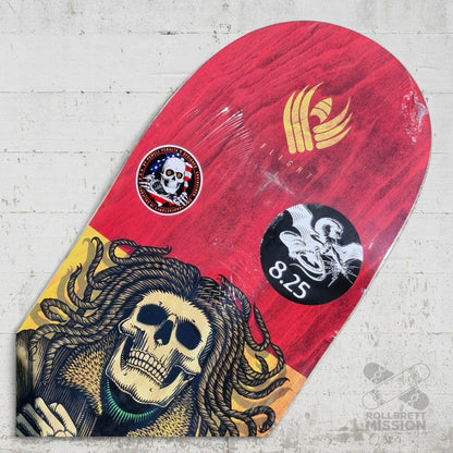 Powell - Peralta Flight Spencer Semien 8.25 Deck - Skateboard - Decks - Rollbrett Mission
