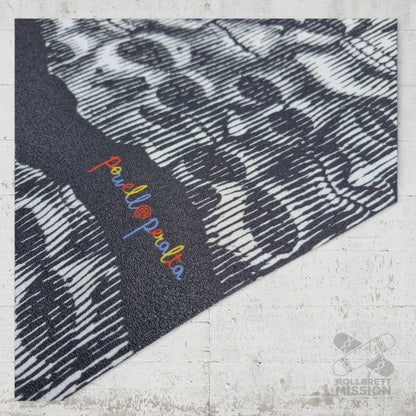 Powell Peralta Graphic Griptape Color Me Skullz 9x33 - Skateboard - Kleinteile - Rollbrett Mission