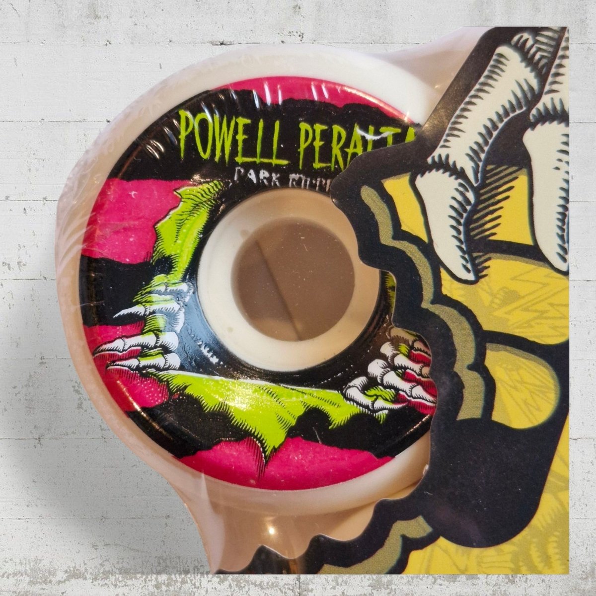 Powell Peralta Park Formula Ripper PF 104A 58mm Wheels - Skateboard - Rollen - Rollbrett Mission