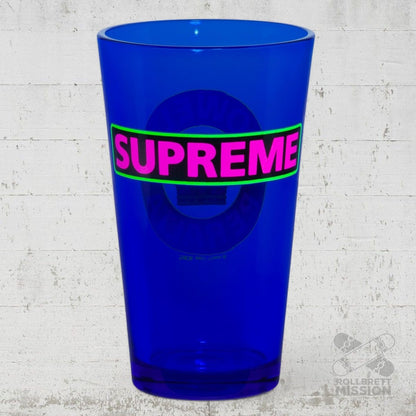 Powell - Peralta Pint Glass Supreme Blacklight - Taschen & Gepäck - Rollbrett Mission