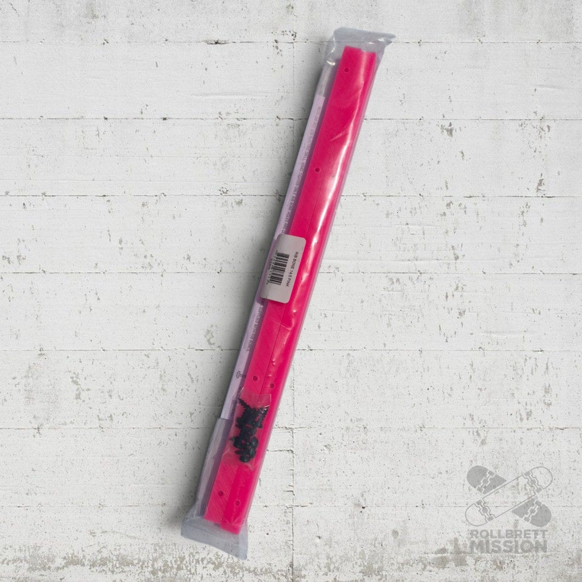 Powell - Peralta Rib - Bones Rails pink - Skateboard - Kleinteile - Rollbrett Mission
