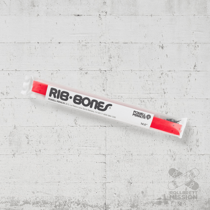 Powell - Peralta Rib - Bones Rails red - Skateboard - Kleinteile - Rollbrett Mission