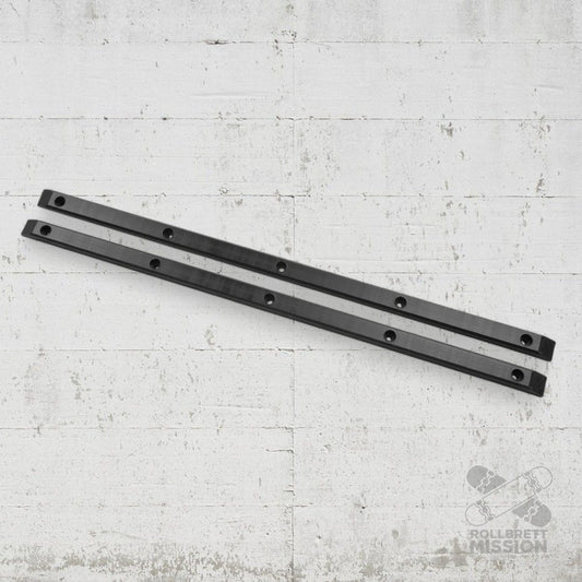 Powell - Peralta Rib - Bones Rails schwarz - Skateboard - Kleinteile - Rollbrett Mission