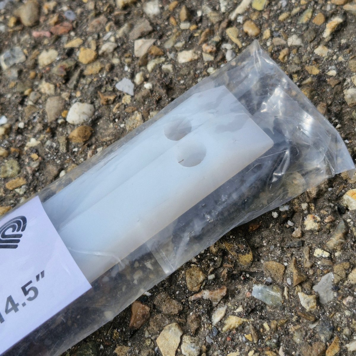 Powell - Peralta Rib - Bones Rails white - Skateboard - Kleinteile - Rollbrett Mission