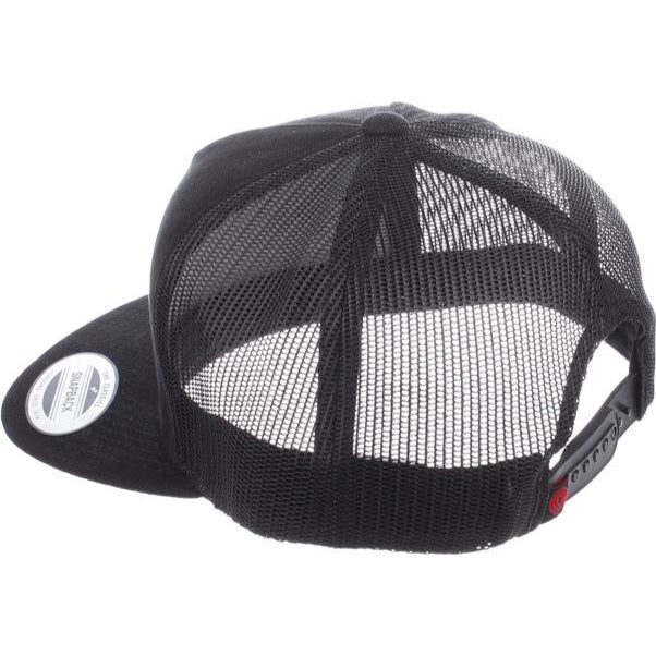 Powell-Peralta Ripper Trucker Cap - Kopfbekleidung & -tücher - Rollbrett Mission
