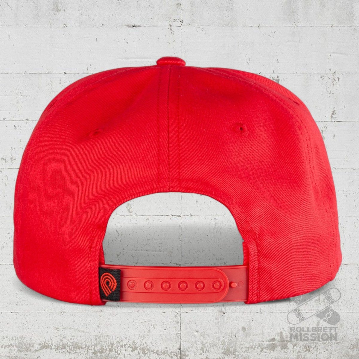 Powell - Peralta Winged Ripper Snapback Cap red - Kopfbekleidung & - tücher - Rollbrett Mission