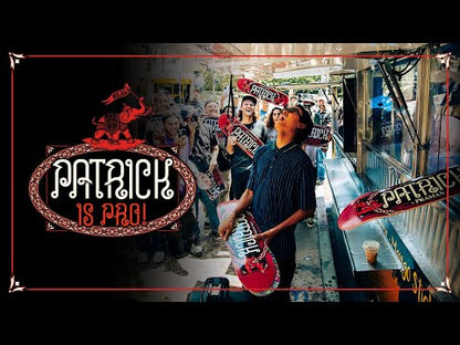 Real Patrick Praman Silk Pro Deck