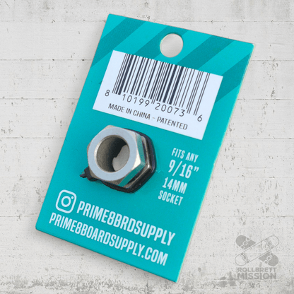 Prime8 Axle Thread Refresh Gewindeschneider - Rollbrett Mission