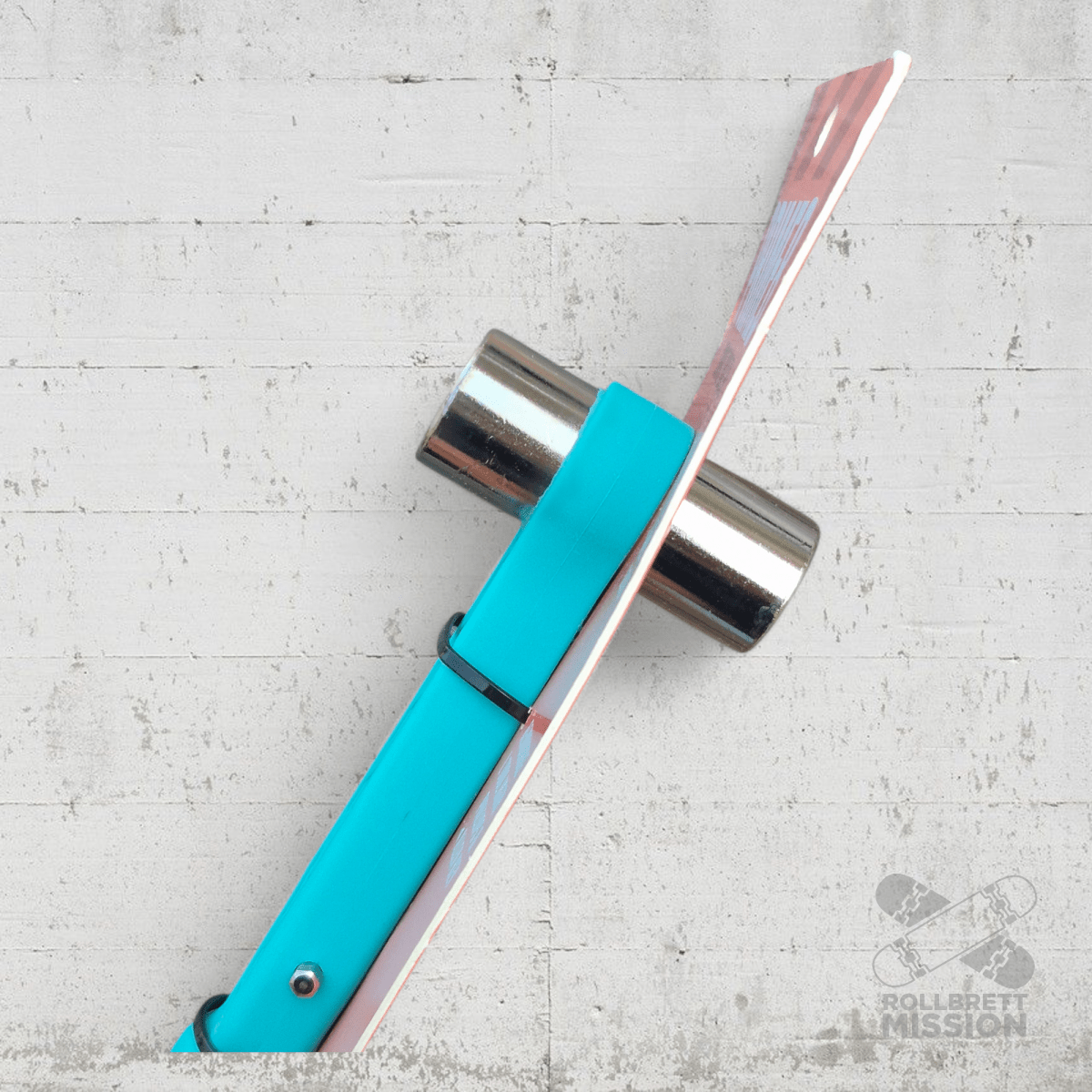 Prime8 Tool Compact mint blue - Rollbrett Mission