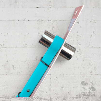 Prime8 Tool Compact mint blue - Rollbrett Mission