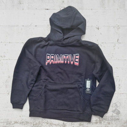 Primitive Hoodie Headline Outkast black - Shirts & Tops - Rollbrett Mission
