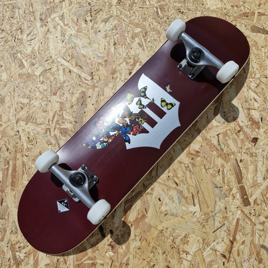 Primitive Skateboards Dirty P Colony 8.0 Complete - Skateboards - Rollbrett Mission