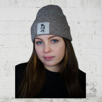 Raccoon Beanie Pepe Waschbär - Kopfbekleidung & - tücher - Rollbrett Mission